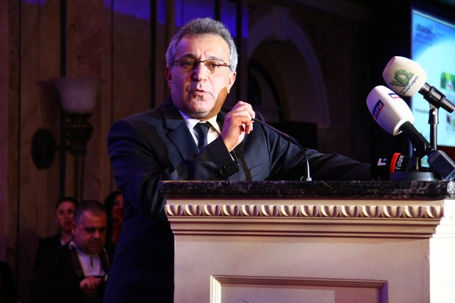 Lebanon Web Awards 2012 